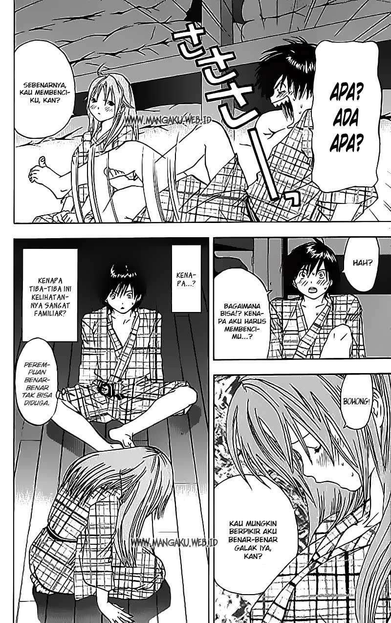 Ichigo 100% Bab 33 halaman 10