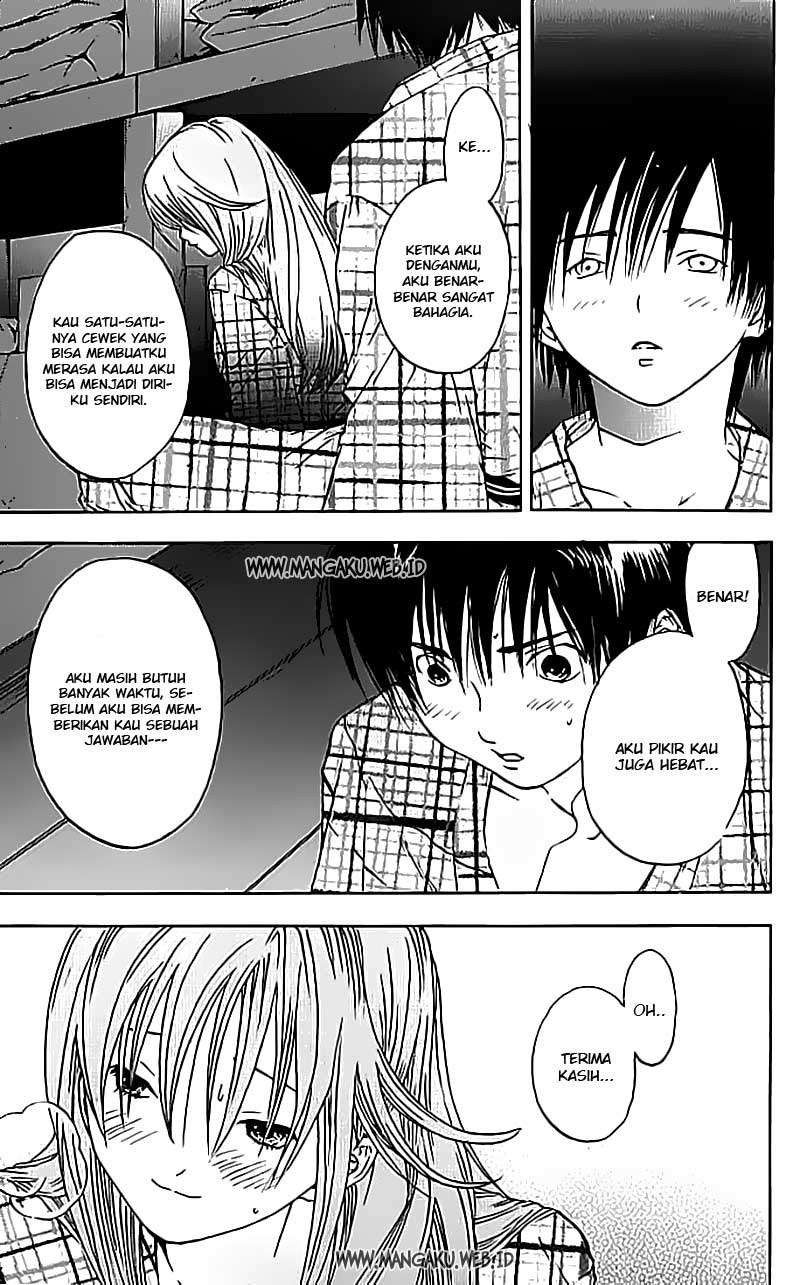 Ichigo 100% Bab 33 halaman 11