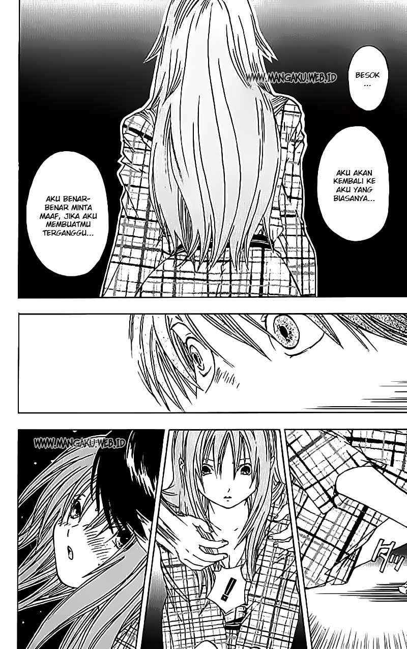 Ichigo 100% Bab 33 halaman 12