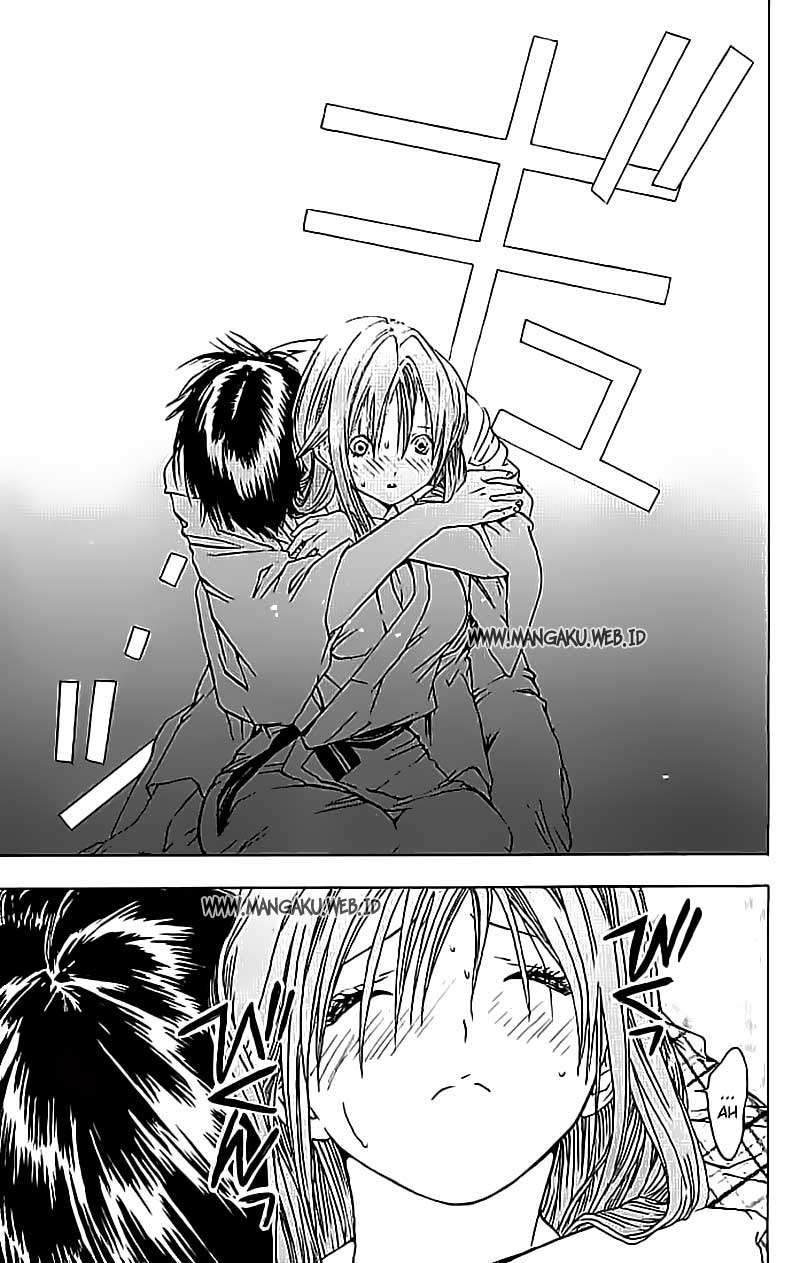 Ichigo 100% Bab 33 halaman 13