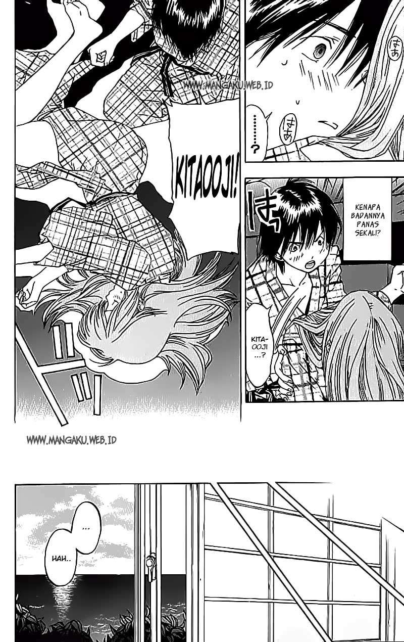 Ichigo 100% Bab 33 halaman 14