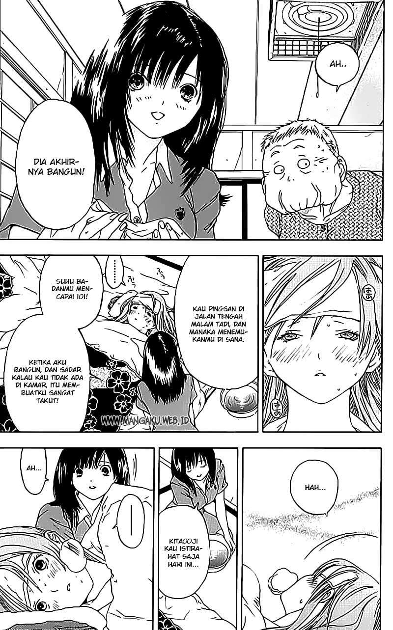 Ichigo 100% Bab 33 halaman 15