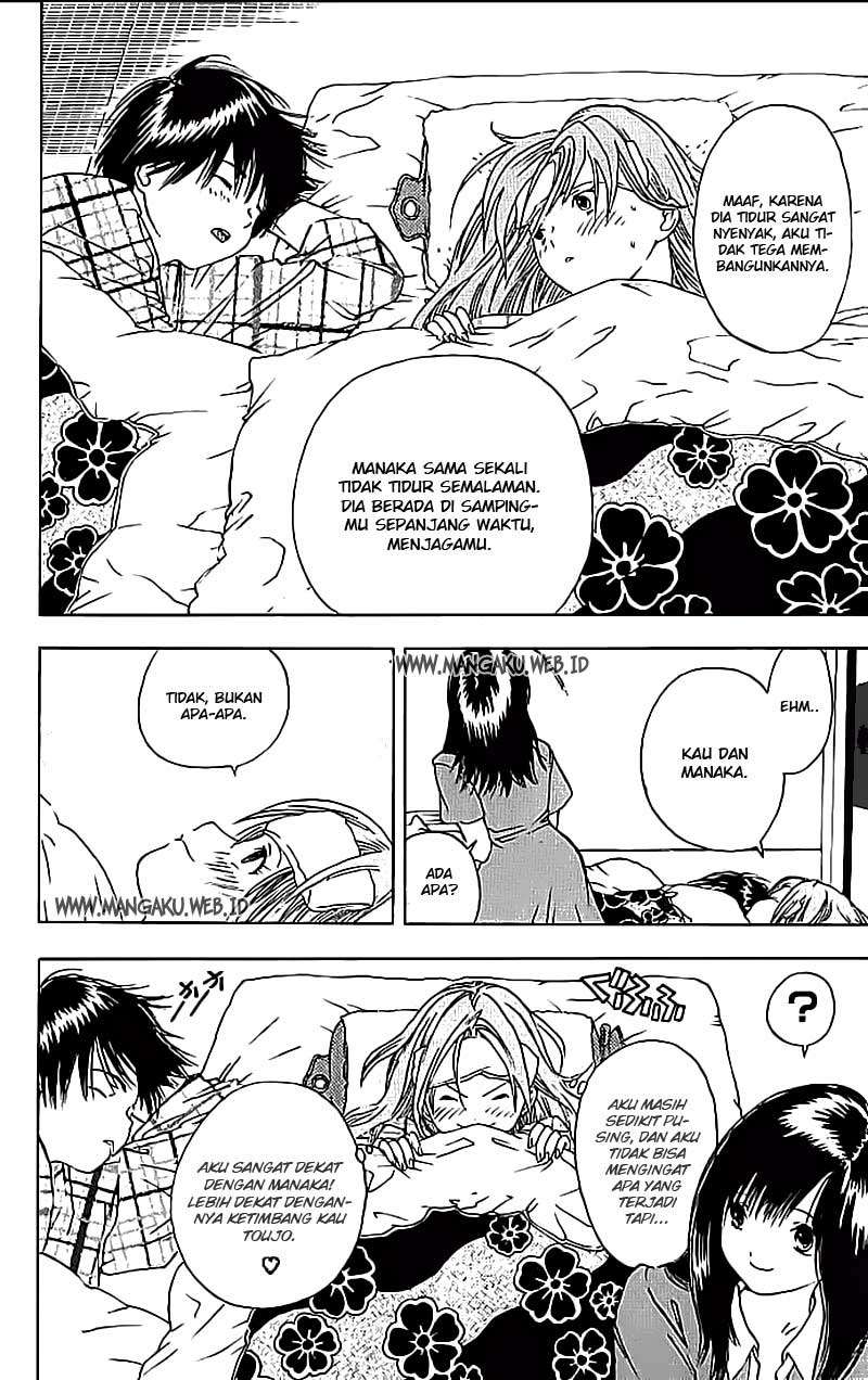 Ichigo 100% Bab 33 halaman 16
