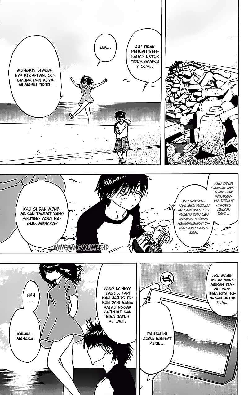 Ichigo 100% Bab 33 halaman 17