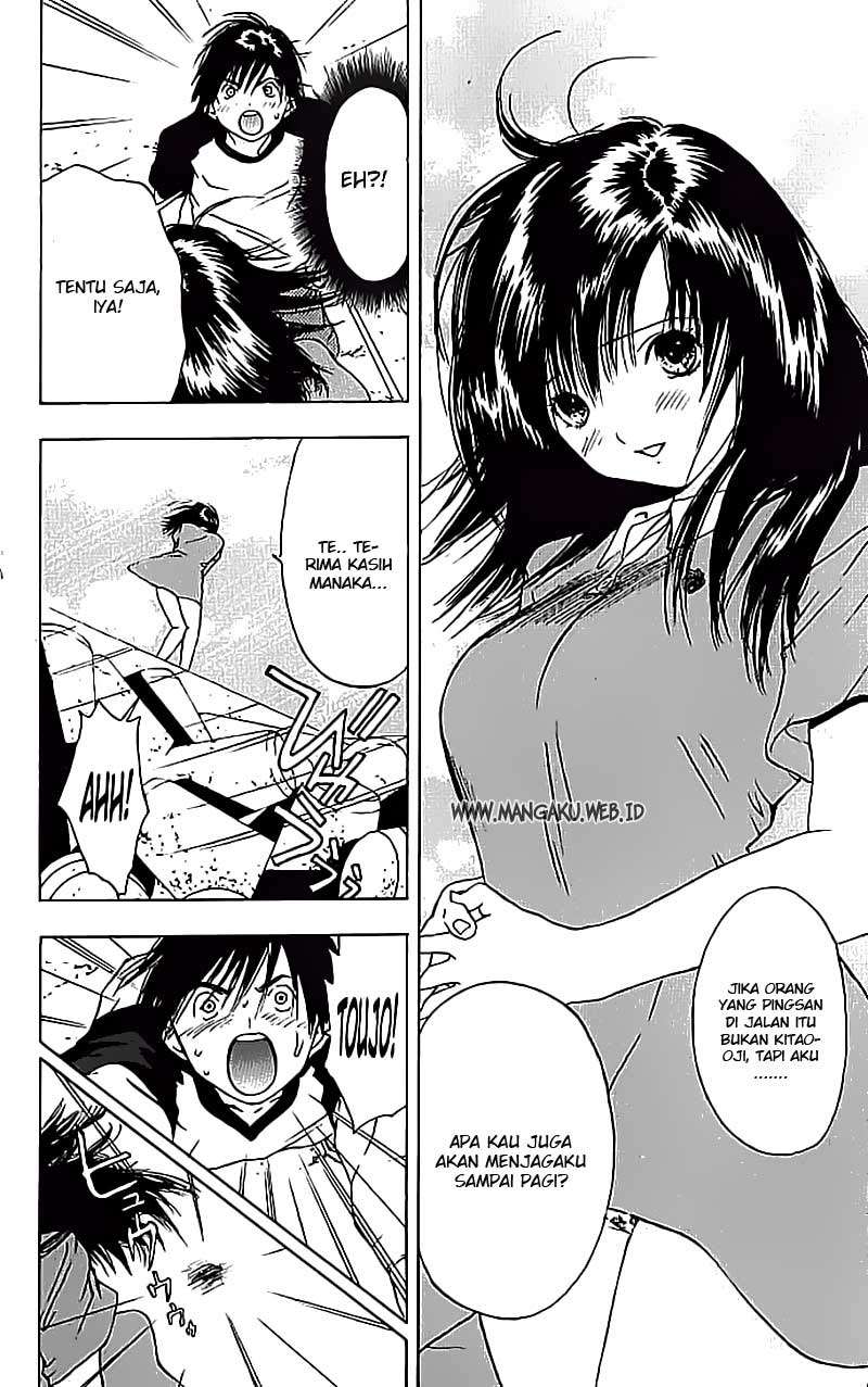Ichigo 100% Bab 33 halaman 18