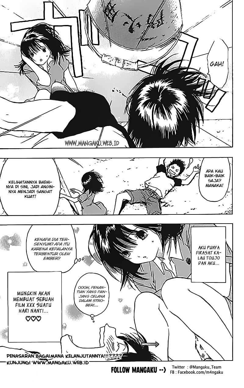 Ichigo 100% Bab 33 halaman 19