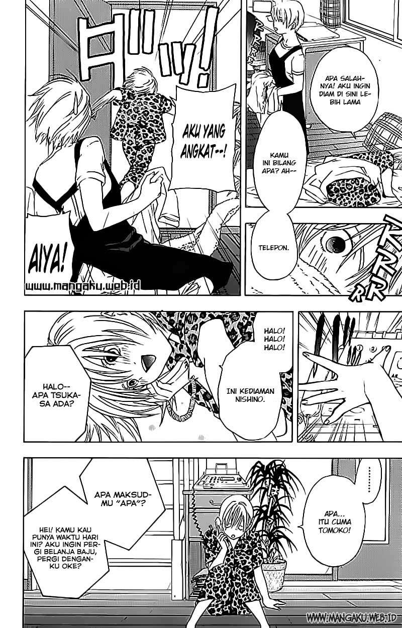 Ichigo 100% chapter 34 halaman 3