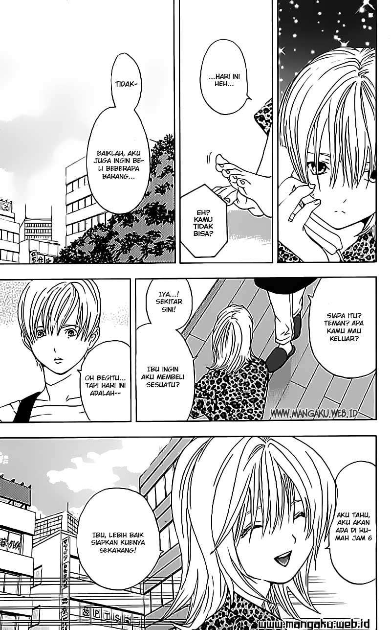 Ichigo 100% chapter 34 halaman 4