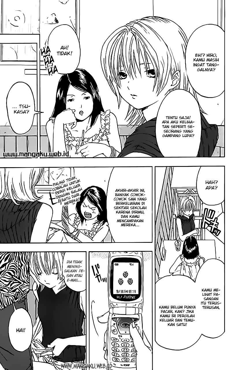 Ichigo 100% chapter 34 halaman 6