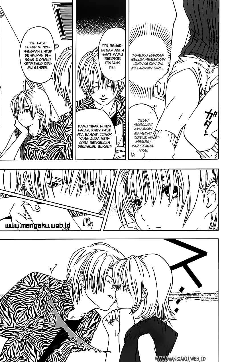 Ichigo 100% chapter 34 halaman 8