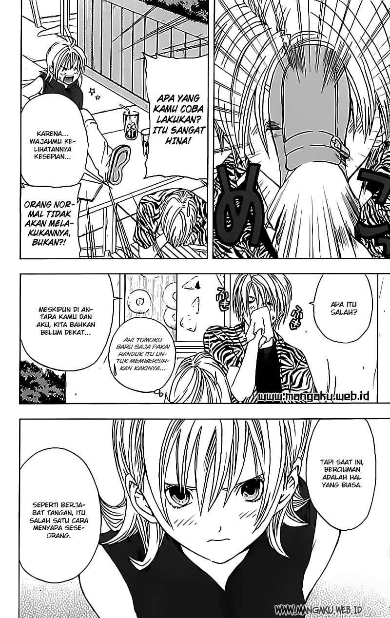 Ichigo 100% chapter 34 halaman 9