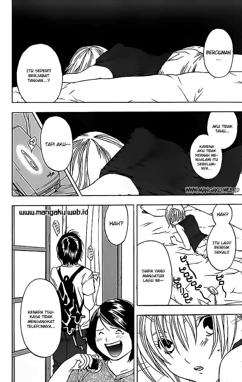 Ichigo 100% chapter 34 halaman 11
