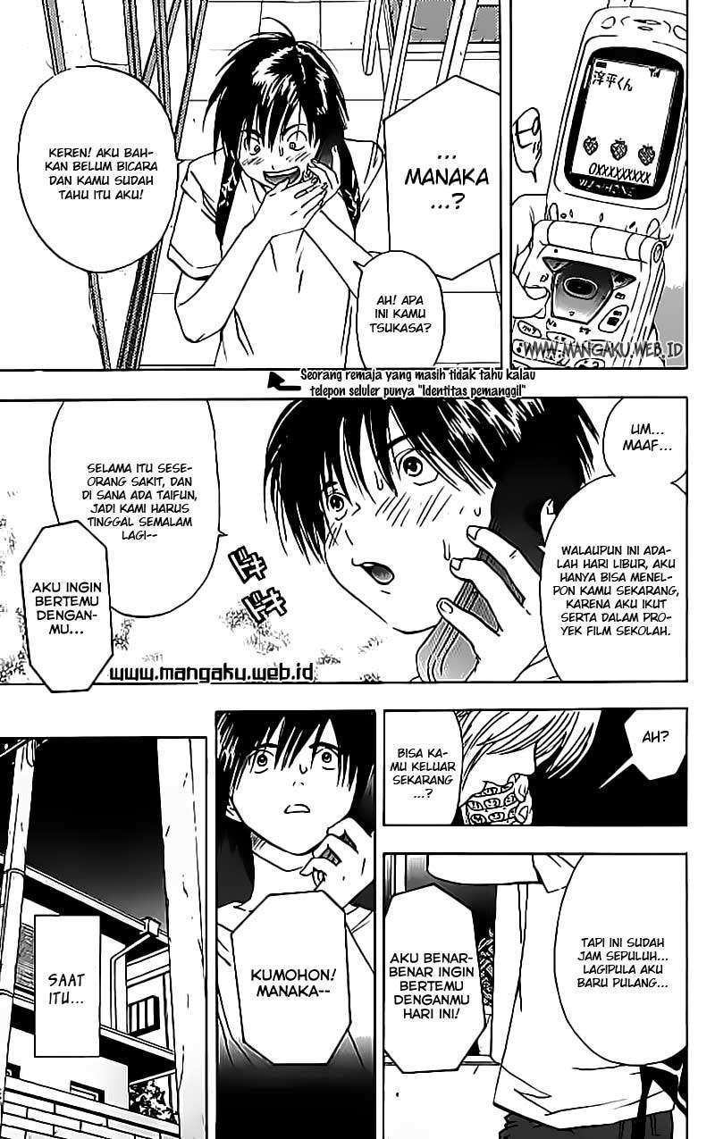 Ichigo 100% chapter 34 halaman 12