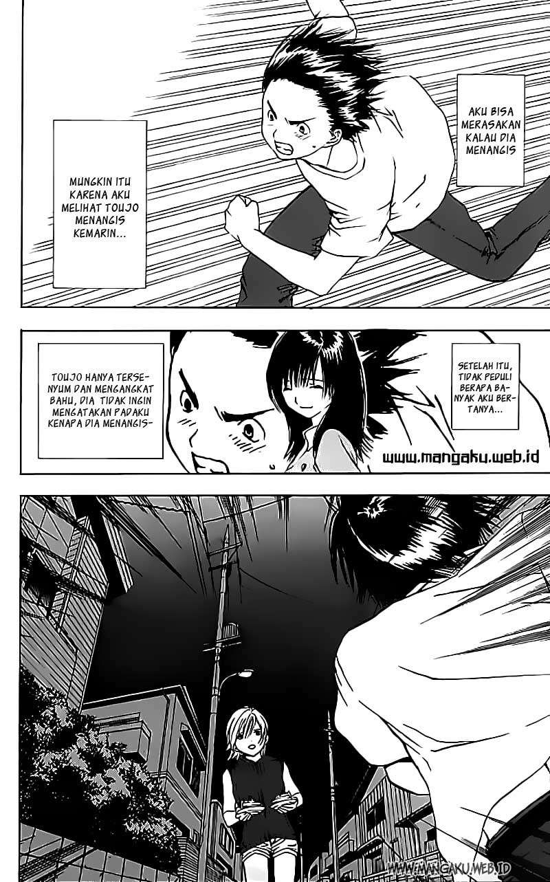 Ichigo 100% chapter 34 halaman 13