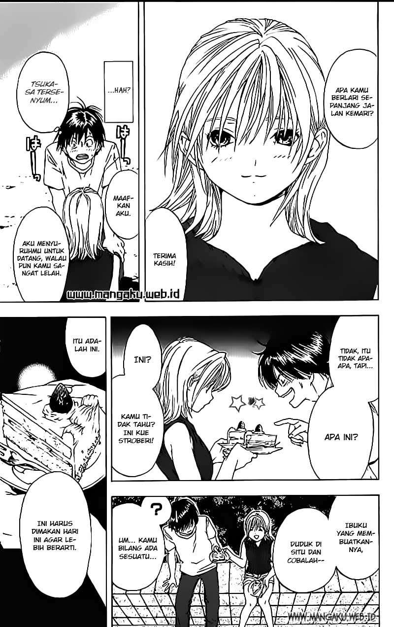 Ichigo 100% chapter 34 halaman 14