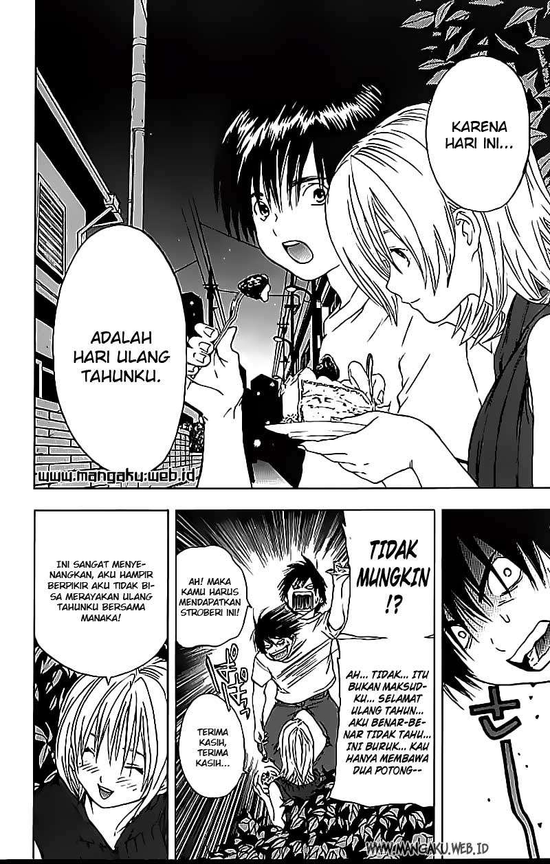 Ichigo 100% chapter 34 halaman 15