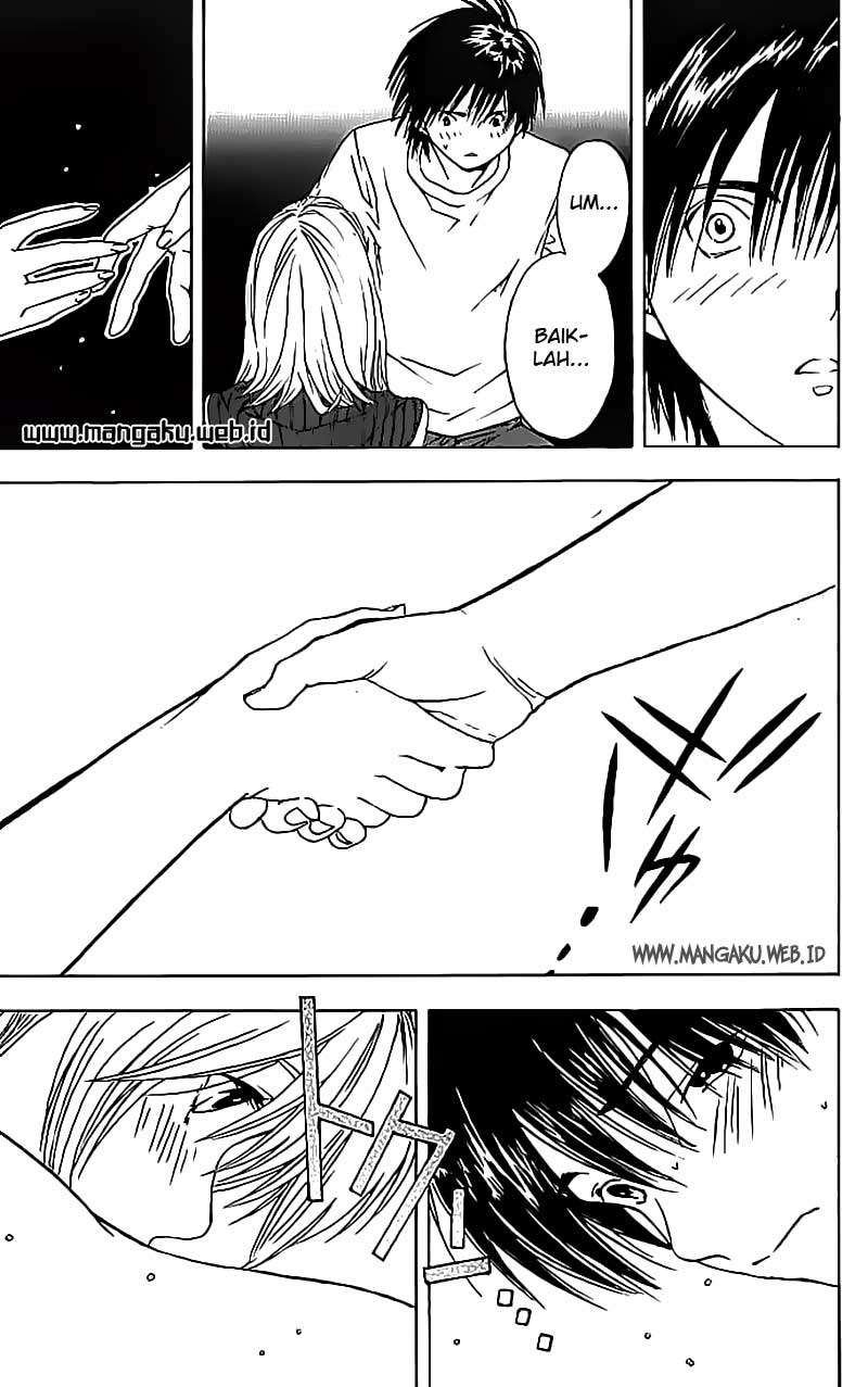 Ichigo 100% chapter 34 halaman 18