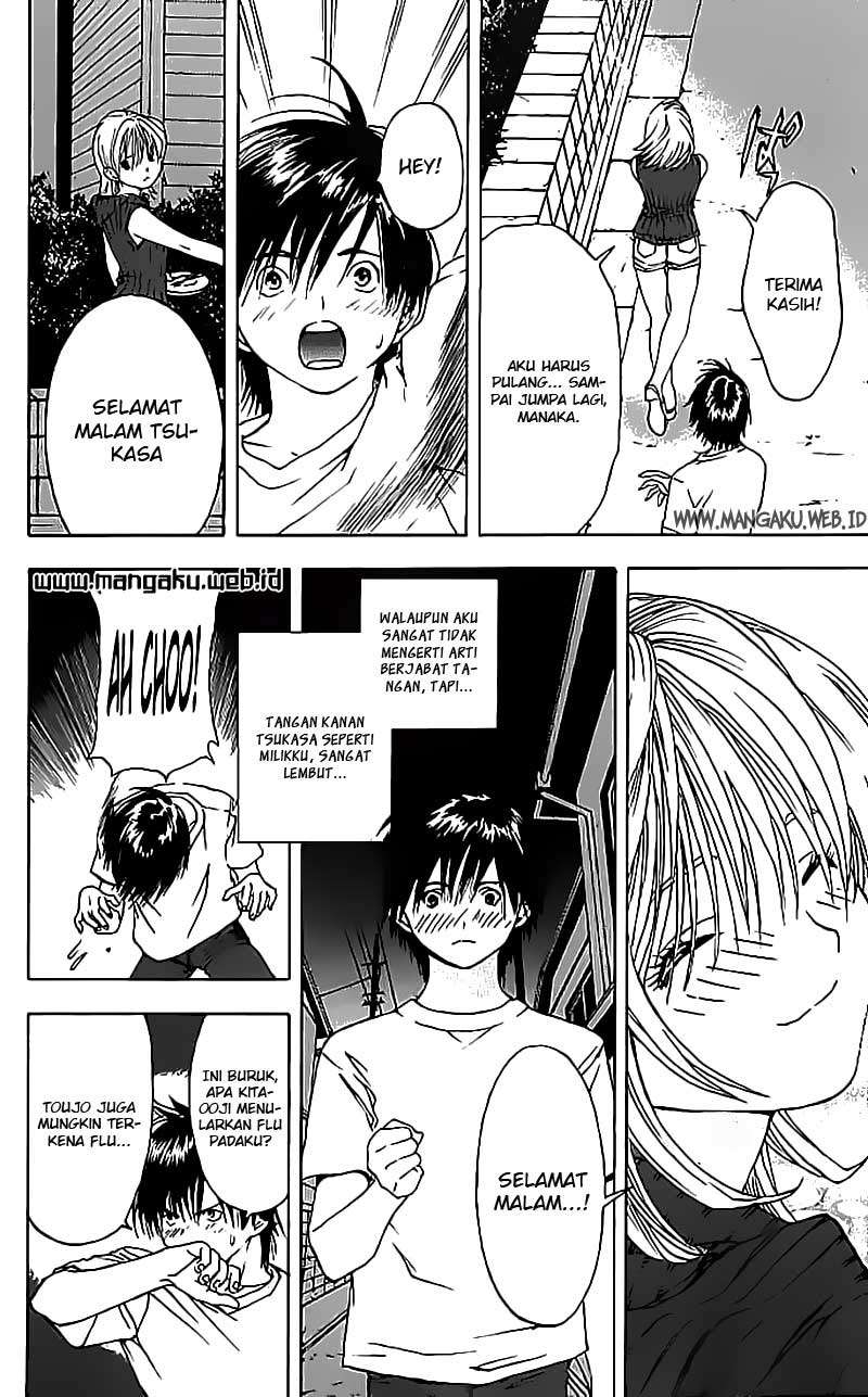 Ichigo 100% chapter 34 halaman 19