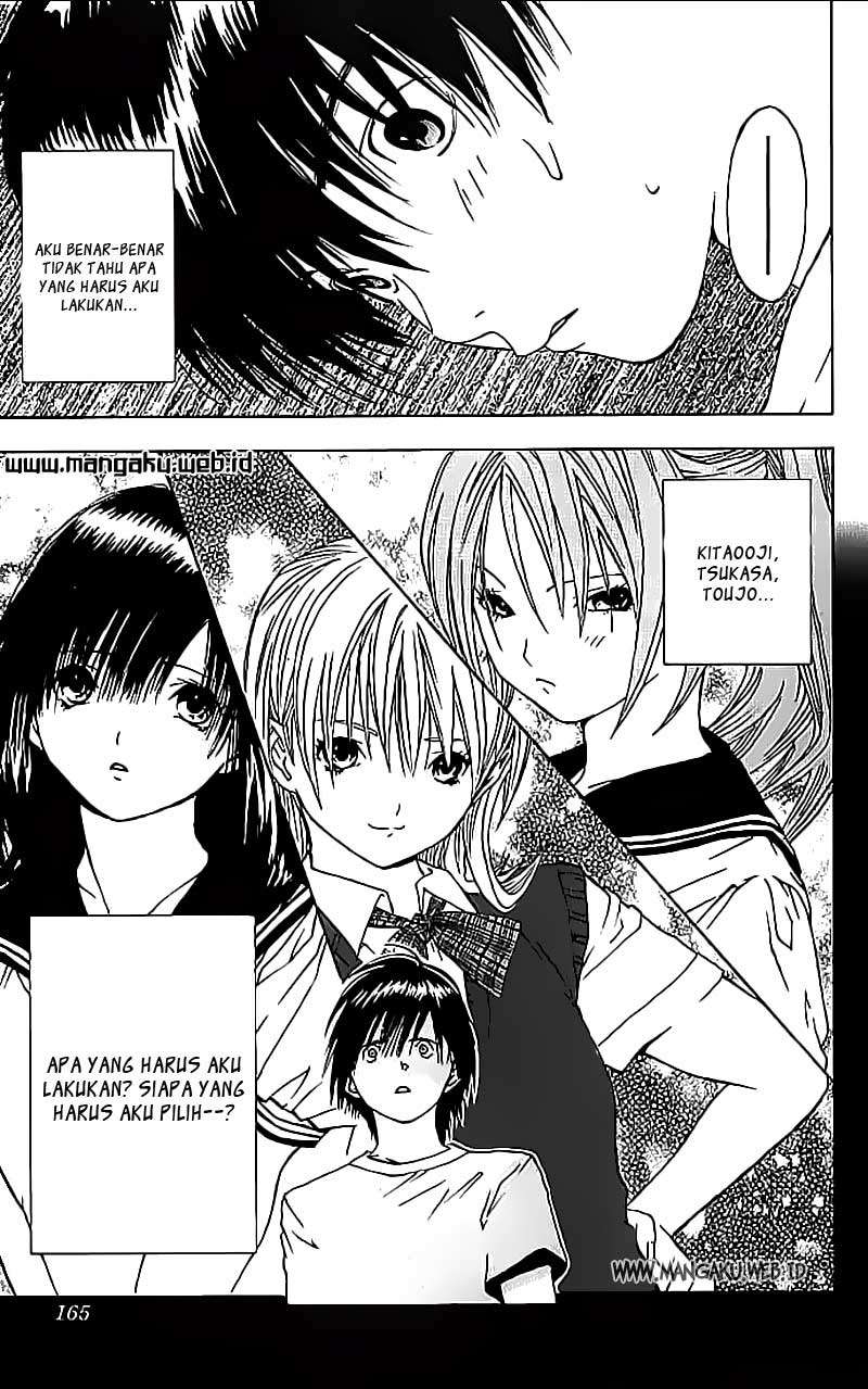 Ichigo 100% chapter 34 halaman 20