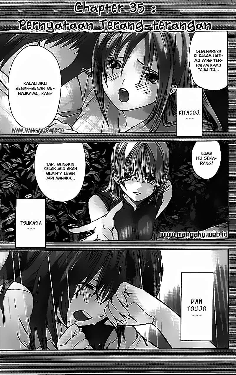 Ichigo 100% chapter 35 halaman 2