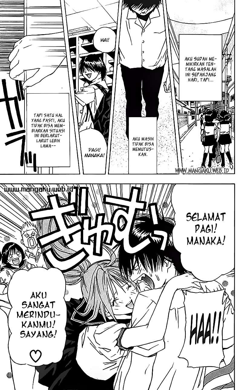 Ichigo 100% chapter 35 halaman 4