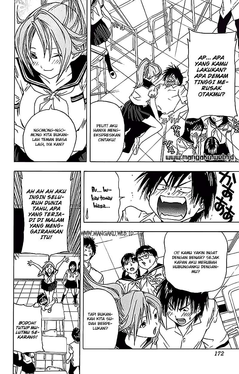 Ichigo 100% chapter 35 halaman 5