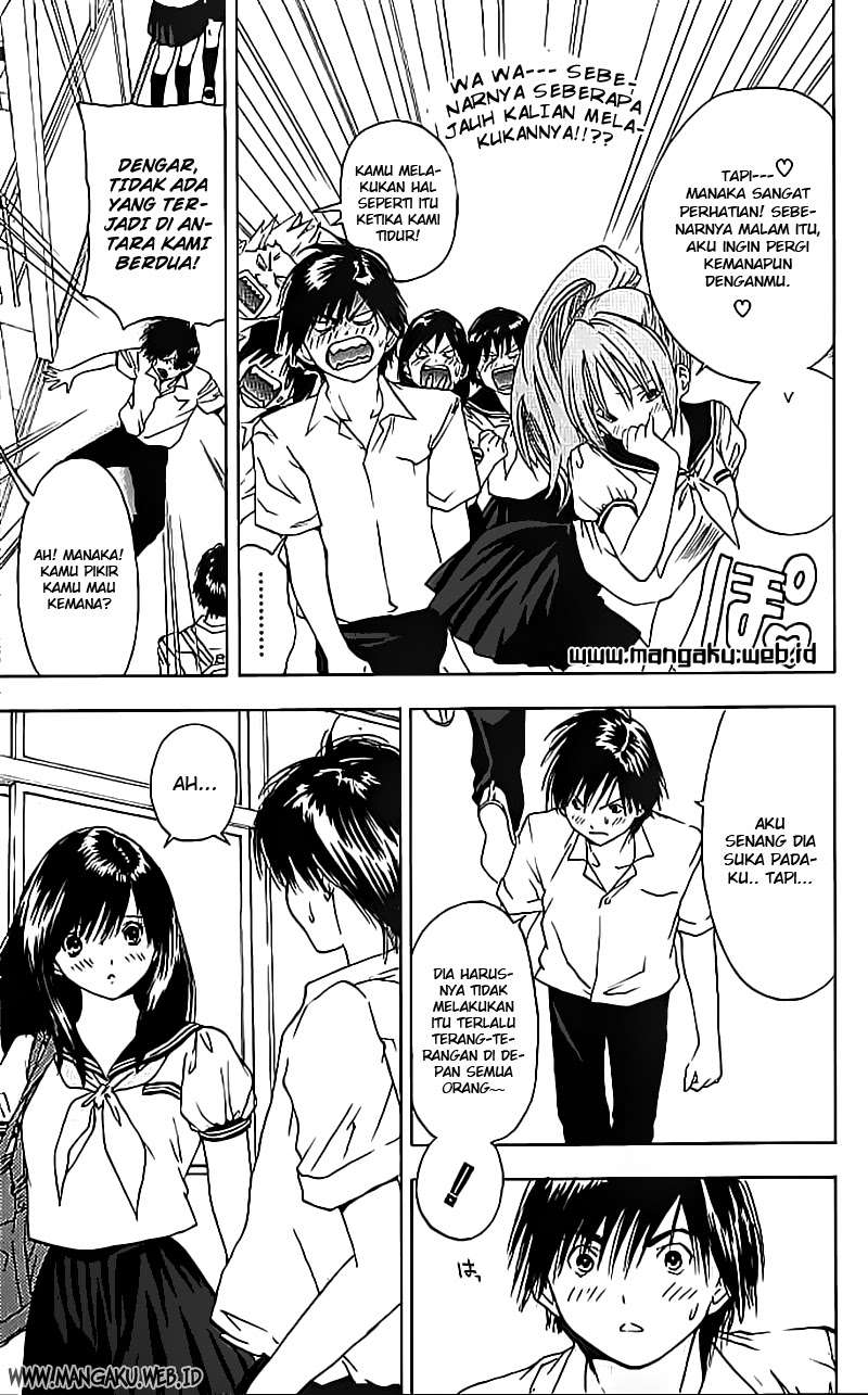 Ichigo 100% chapter 35 halaman 6