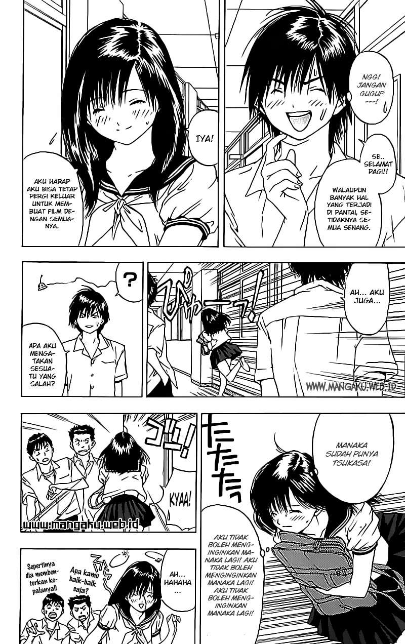 Ichigo 100% chapter 35 halaman 7