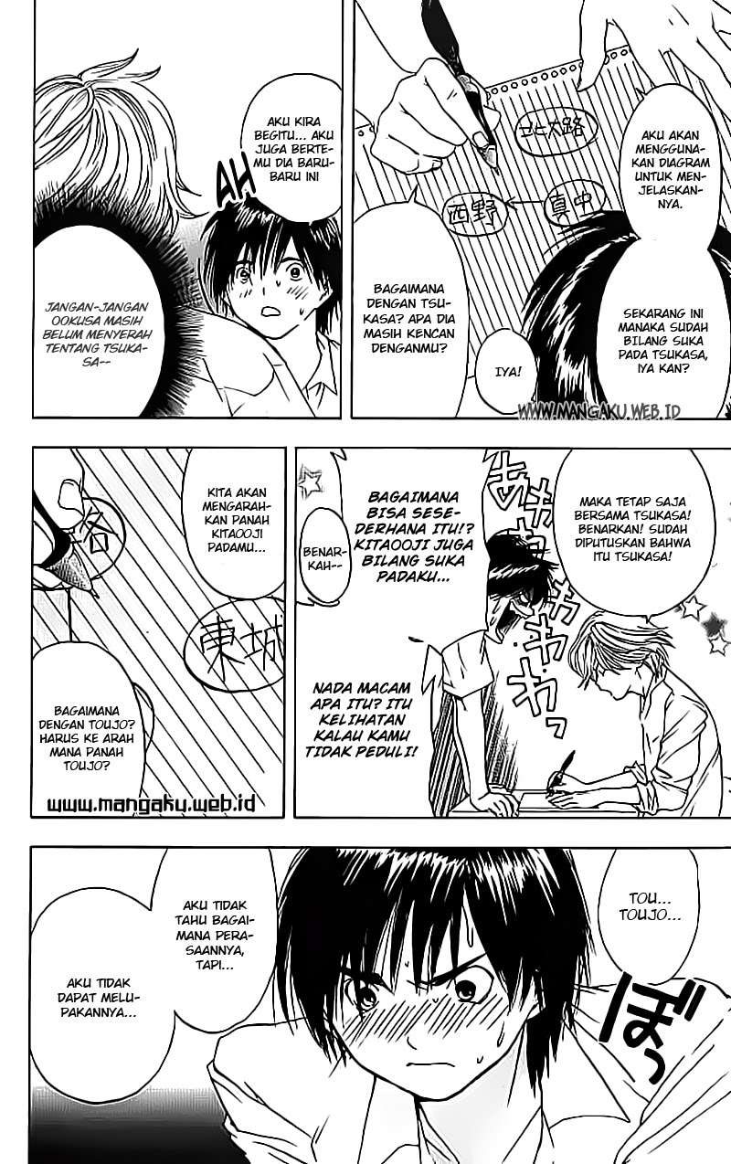 Ichigo 100% chapter 35 halaman 9