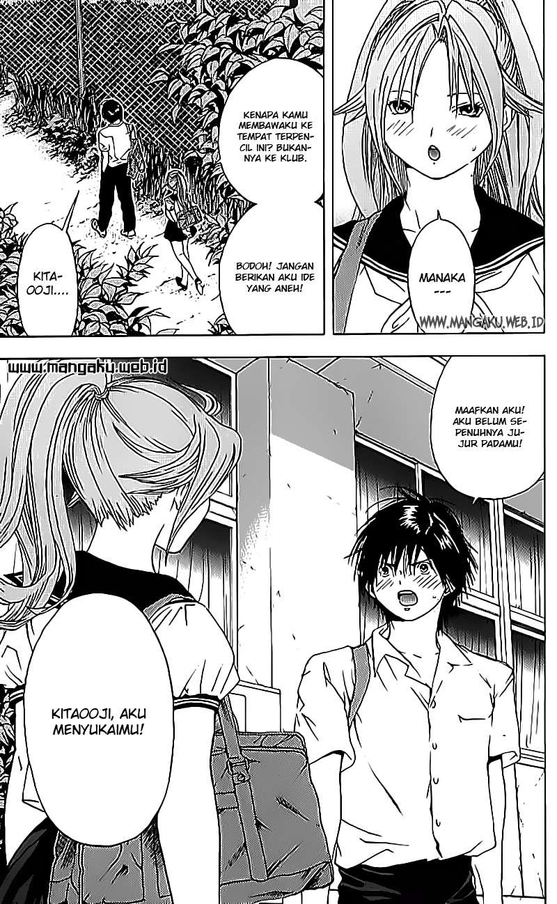 Ichigo 100% chapter 35 halaman 12