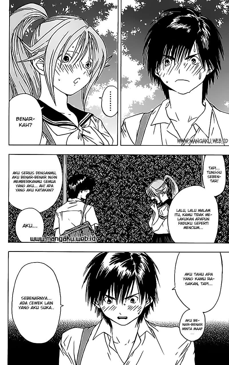 Ichigo 100% chapter 35 halaman 13