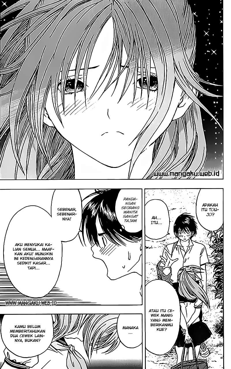 Ichigo 100% chapter 35 halaman 14