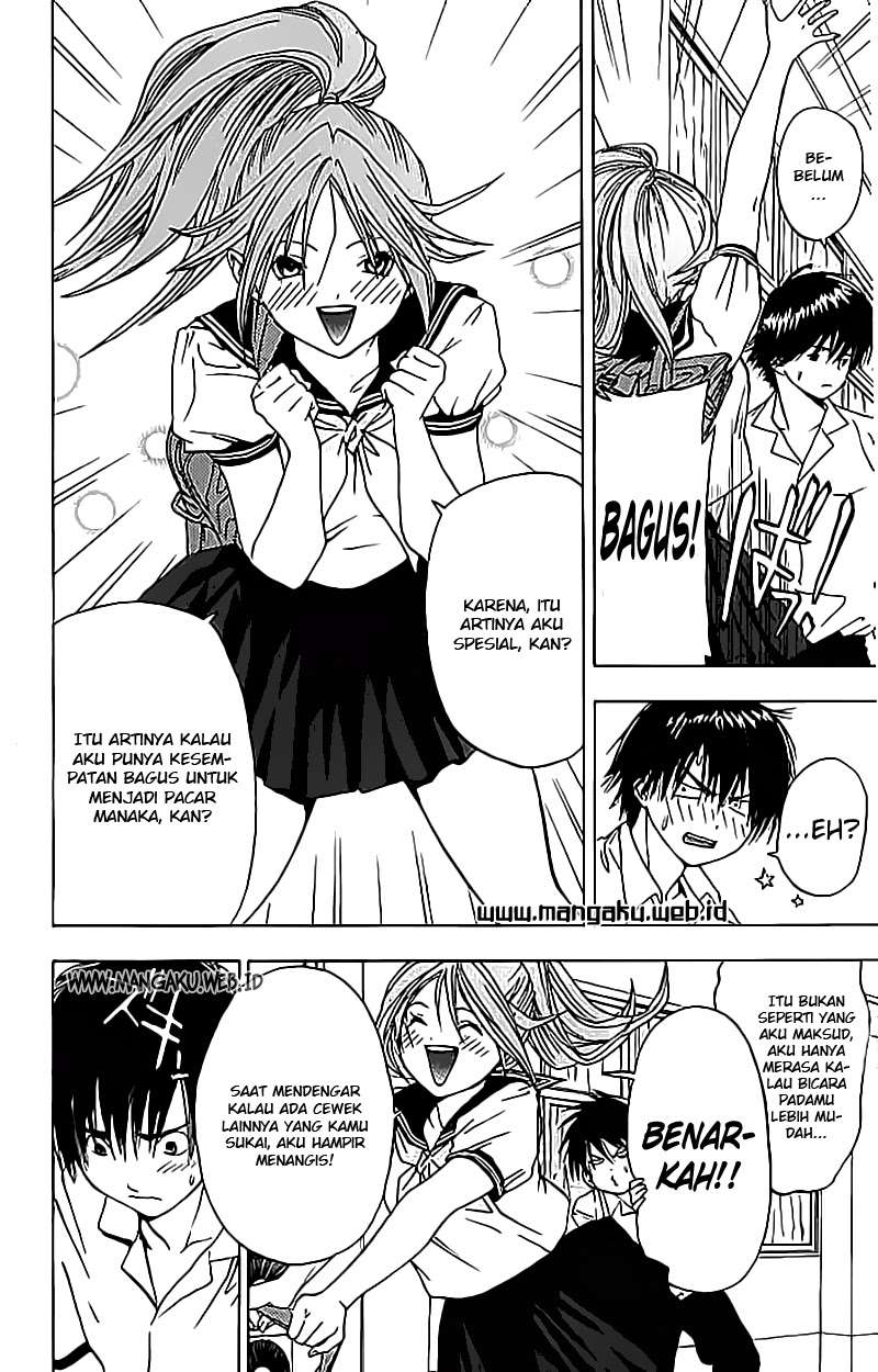 Ichigo 100% chapter 35 halaman 15