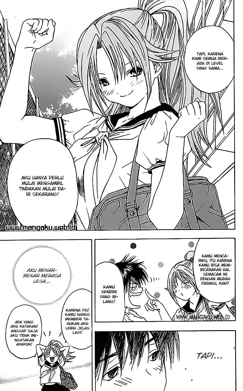 Ichigo 100% chapter 35 halaman 16