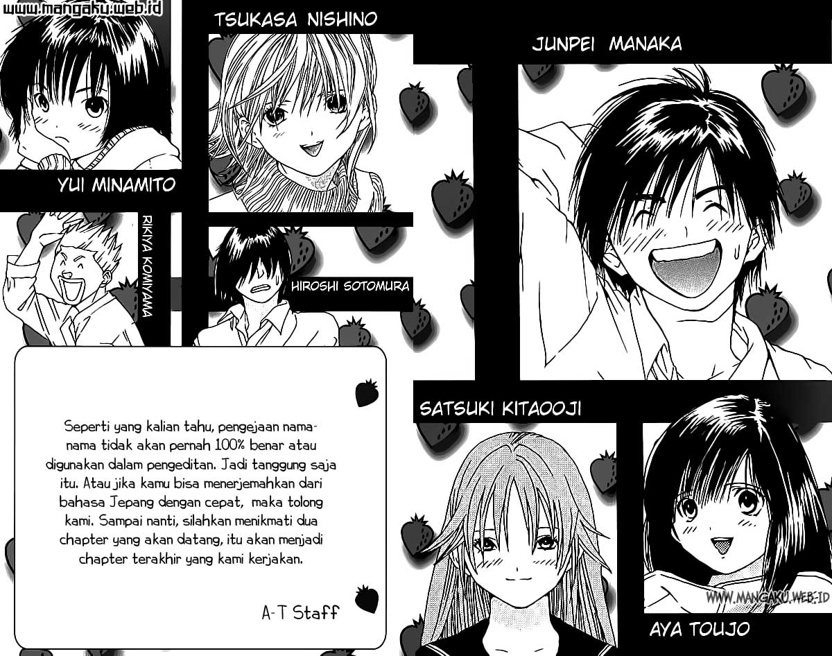 Ichigo 100% chapter 36 halaman 3