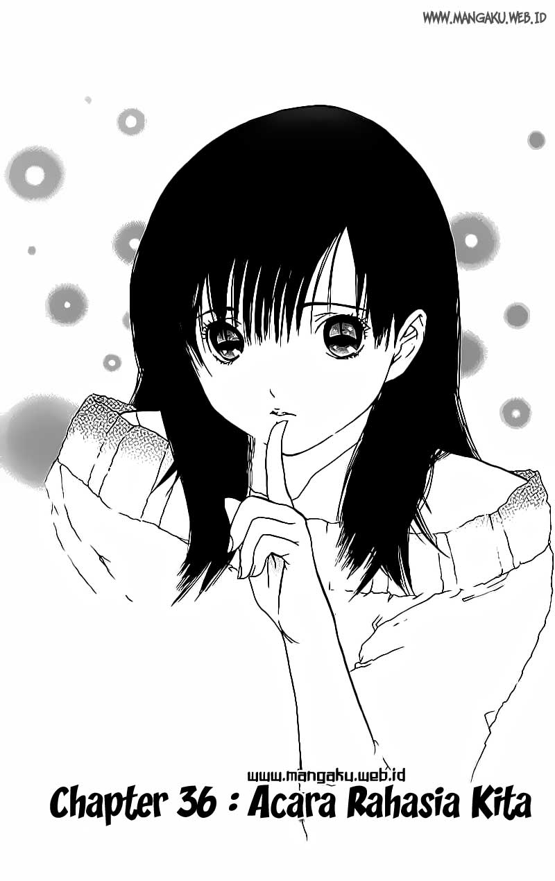 Ichigo 100% chapter 36 halaman 5