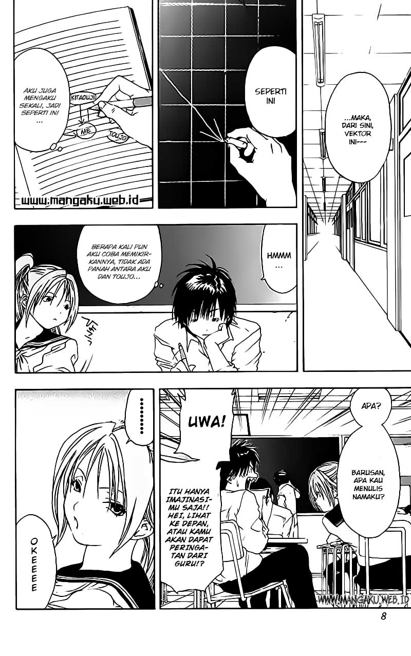 Ichigo 100% chapter 36 halaman 6