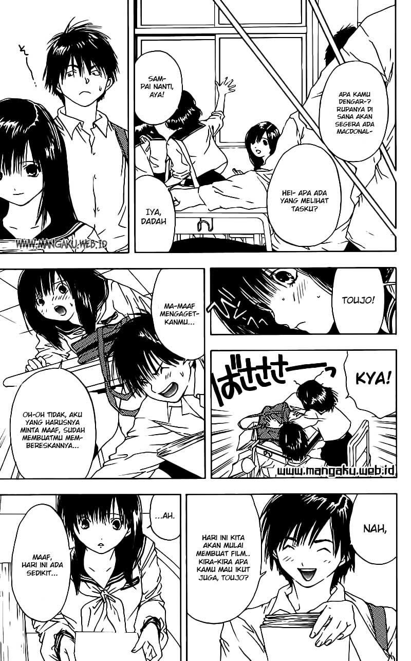 Ichigo 100% chapter 36 halaman 7