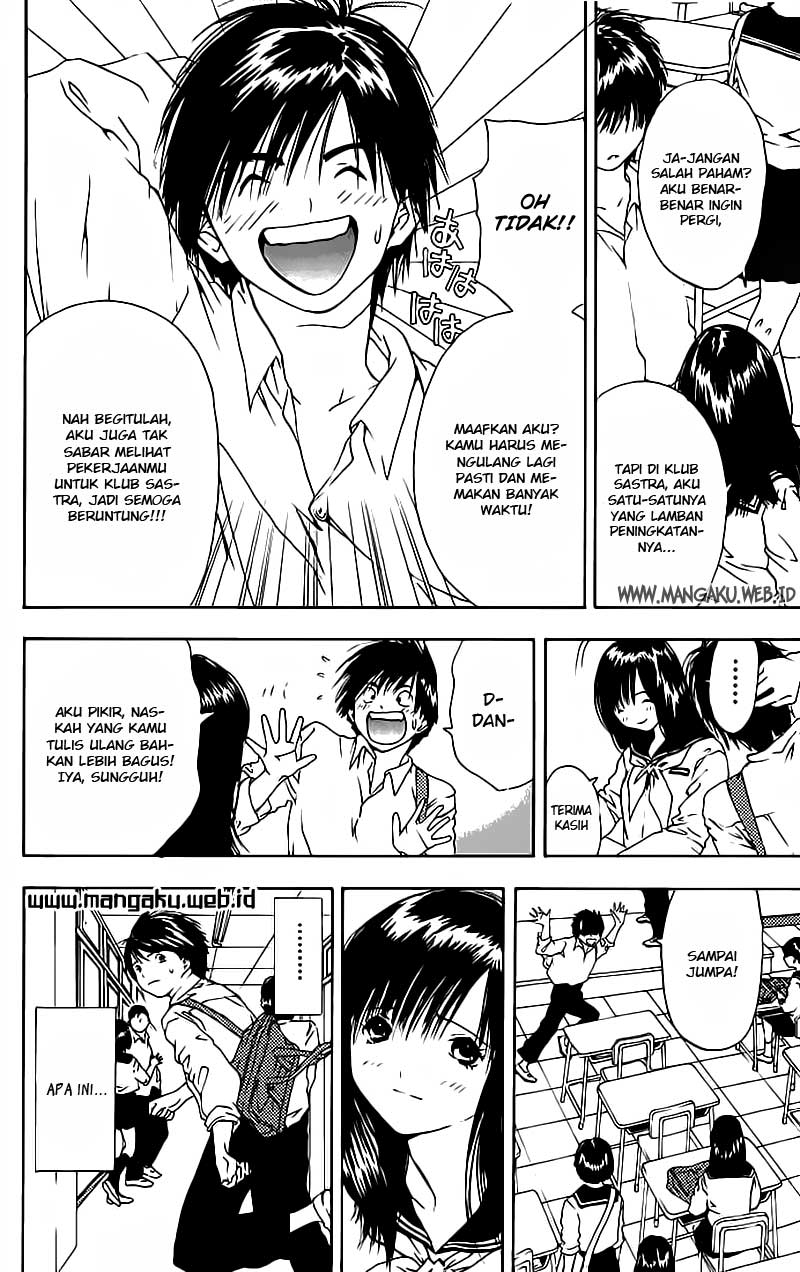 Ichigo 100% chapter 36 halaman 8