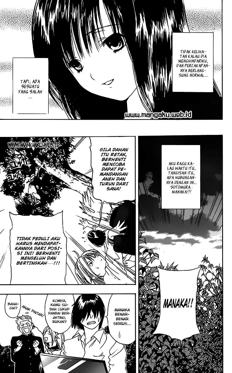 Ichigo 100% chapter 36 halaman 9