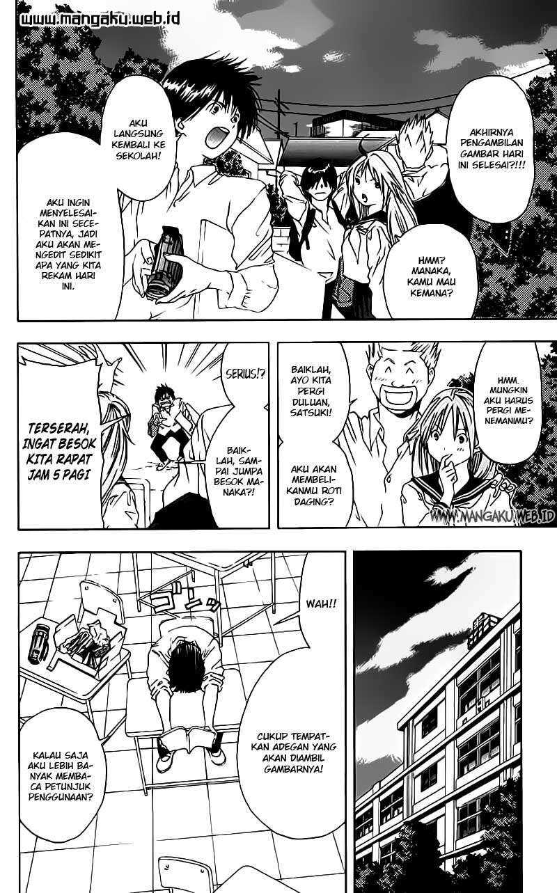 Ichigo 100% chapter 36 halaman 10