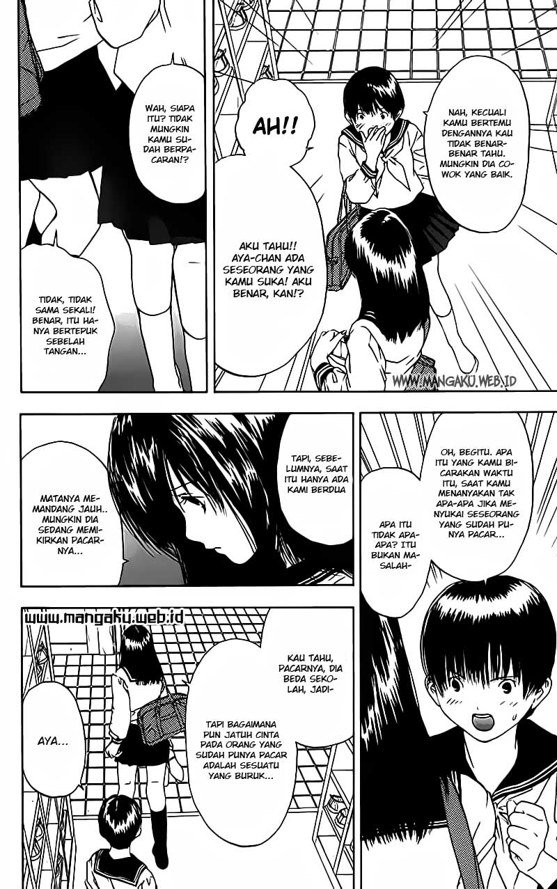 Ichigo 100% chapter 36 halaman 12