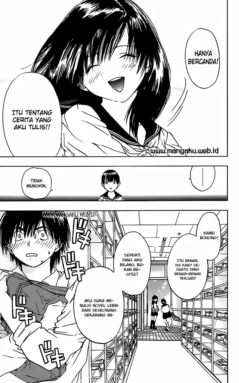 Ichigo 100% chapter 36 halaman 13
