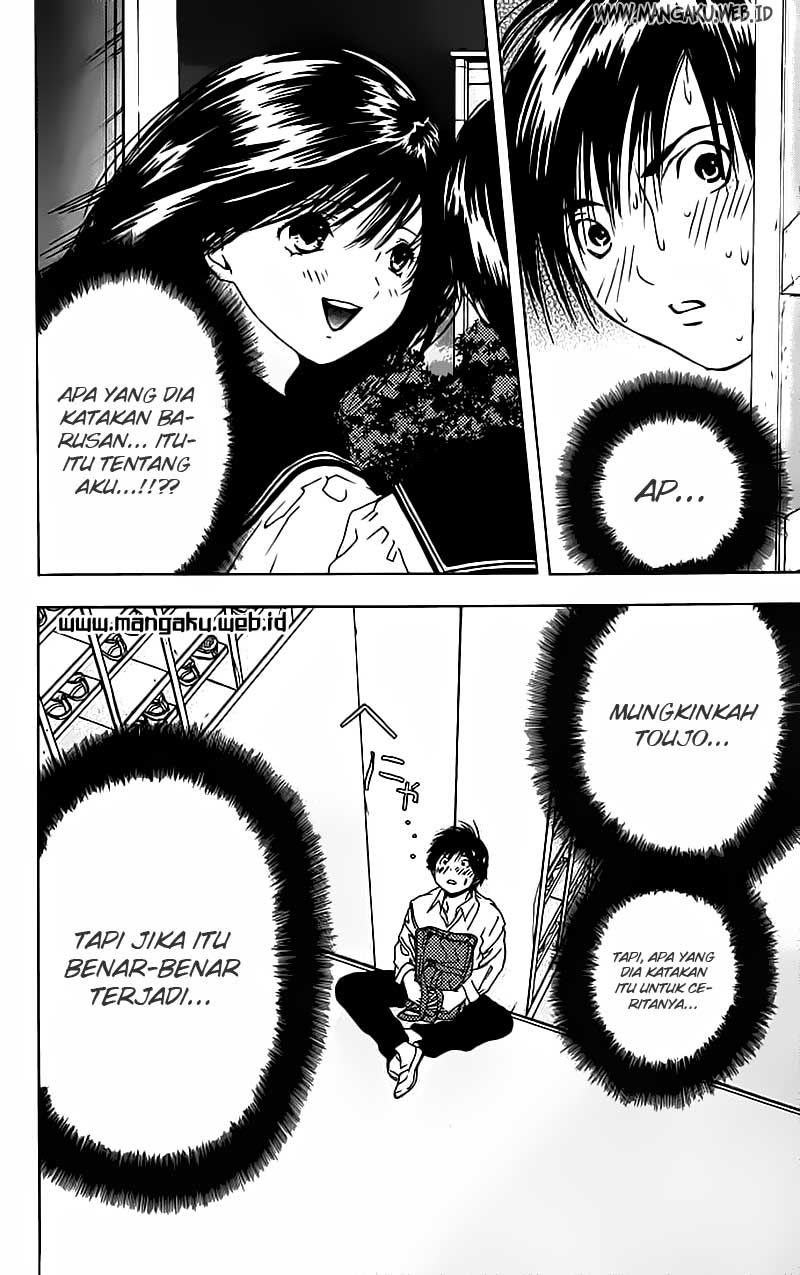 Ichigo 100% chapter 36 halaman 14