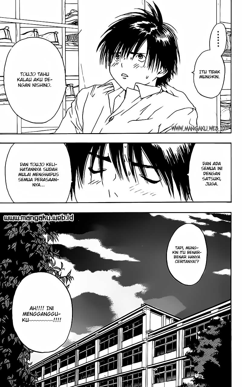 Ichigo 100% chapter 36 halaman 15