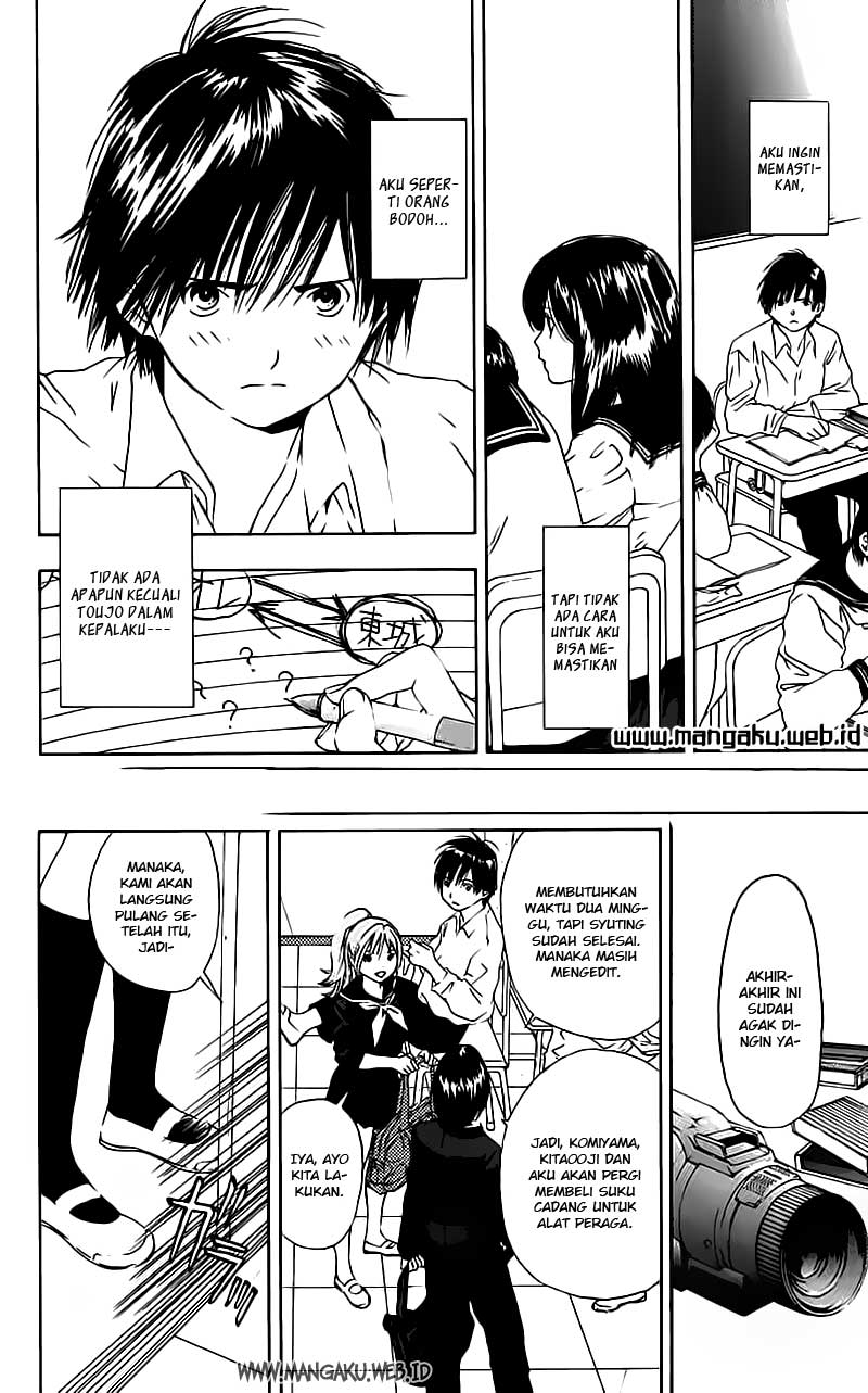 Ichigo 100% chapter 36 halaman 16