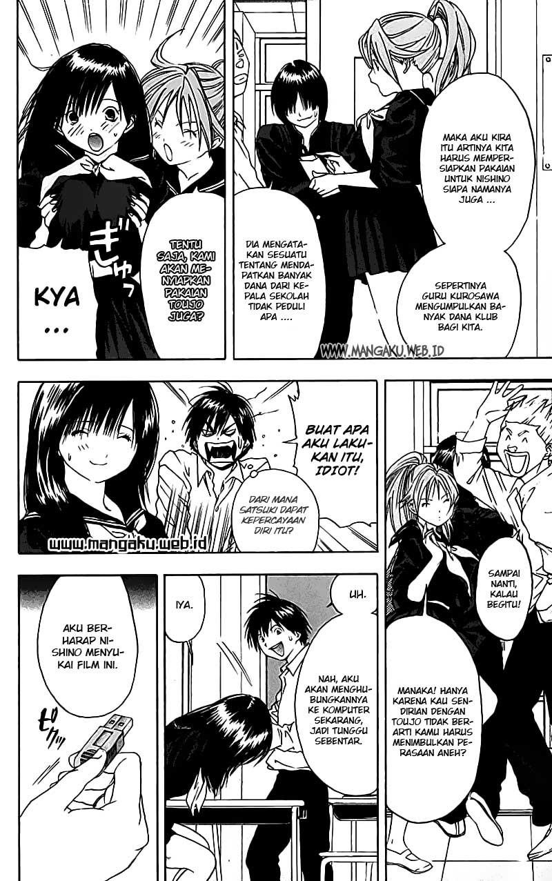 Ichigo 100% chapter 36 halaman 18