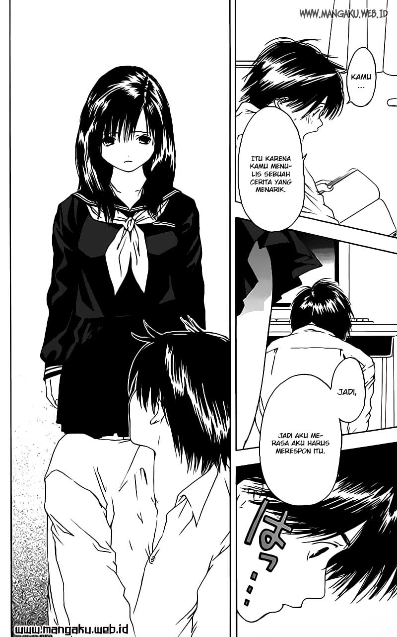 Ichigo 100% chapter 36 halaman 20