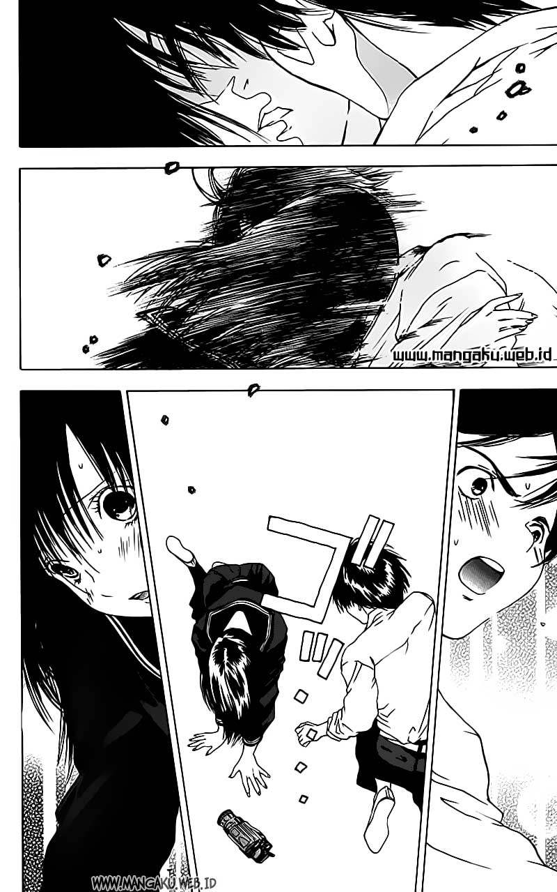 Ichigo 100% chapter 36 halaman 22