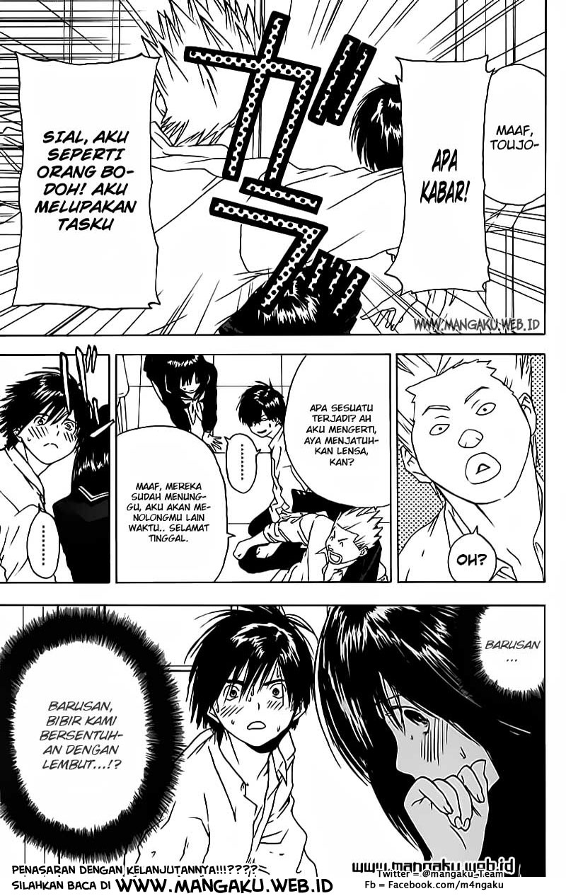 Ichigo 100% chapter 36 halaman 23